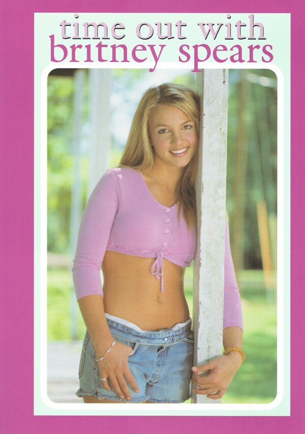 Постер Time Out with Britney Spears